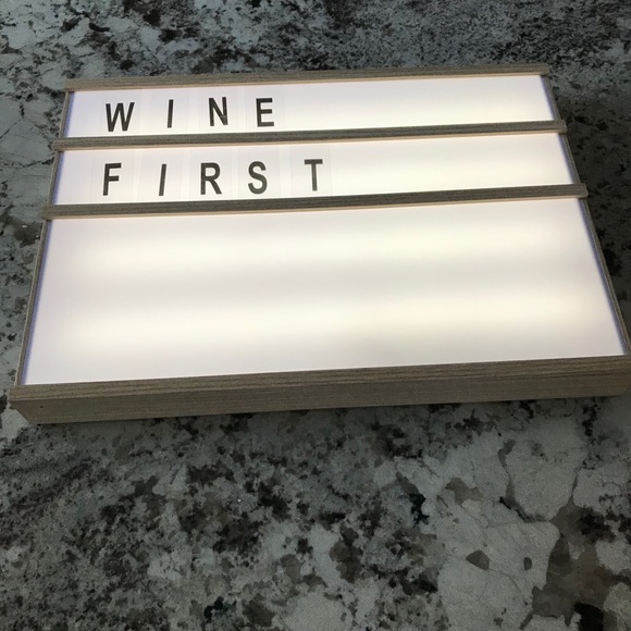 New condition message board ๐ก light up - Picture 2 of 4